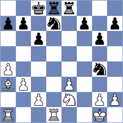 Jazdanovs - Caspi (chess.com INT, 2024)