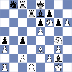 Piesik - Almeida Junior (chess.com INT, 2024)