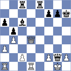 Hernandez Santos - Solberg (chess.com INT, 2024)