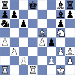 Murzin - Schenk (Chess.com INT, 2020)