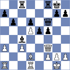 Sahin - Pastar (chess.com INT, 2024)