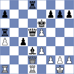 Kadwekar - Tarasov (Chess.com INT, 2021)