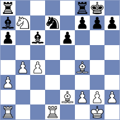 Svidler - D'Costa (Chess.com INT, 2021)