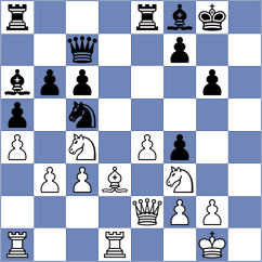 Han - Sandoval Mercado (chess.com INT, 2023)