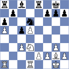 Mohan - De Borba (Chess.com INT, 2020)