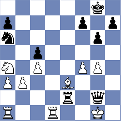 Llari - Vakhidov (chess.com INT, 2024)