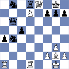 Baradaran - Rozman (chess.com INT, 2021)
