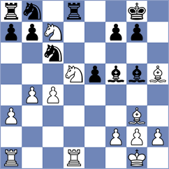 Perez Rodriguez - Steenbekkers (chess.com INT, 2023)
