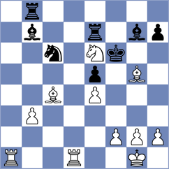 Belozerov - Ferrufino (chess.com INT, 2024)