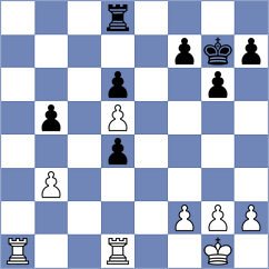 Arunnuntapanich - Garcia (Chess.com INT, 2020)