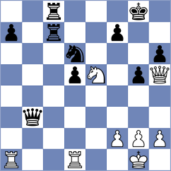 Bitoon - Omariev (chess.com INT, 2023)