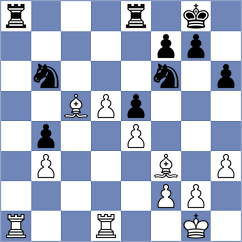 Urazayev - Praveen Kumar (Chess.com INT, 2021)
