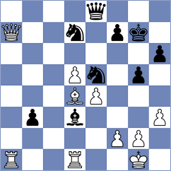 Ahmadzada - Chomczyk (chess.com INT, 2021)