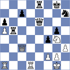 Mikhailovsky - Zhenetl (Chess.com INT, 2018)
