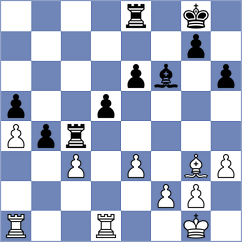 Ambartsumova - Haug (chess.com INT, 2024)