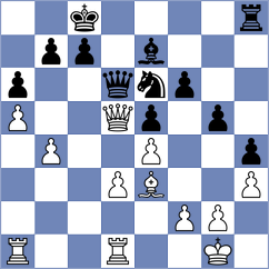Mazurkiewicz - Atanasov (chess.com INT, 2023)