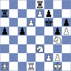Teterev - Skaric (chess.com INT, 2024)
