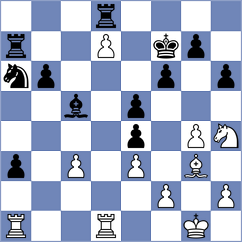 Sarkar - Bekturov (chess.com INT, 2022)
