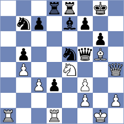 Hernandez - Kruckenhauser (Chess.com INT, 2021)
