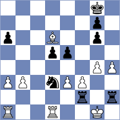 Johnson - Dovbnia (chess.com INT, 2021)