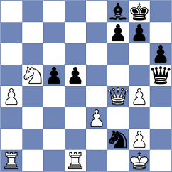 Arabidze - Picard (Chess.com INT, 2020)
