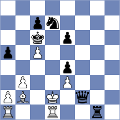 Gourlay - Gurbanov (chess.com INT, 2020)