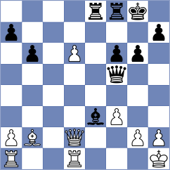Ribeiro - Farhat Willemstein (Chess.com INT, 2021)