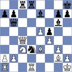 Weisz - Lorans (chess.com INT, 2024)