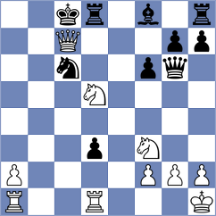 Torres Dominguez - Grapsa (chess.com INT, 2022)