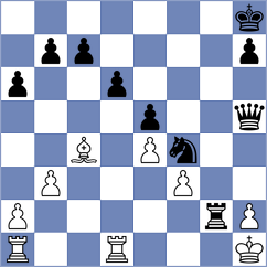 Tamarozi - Estrada Nieto (chess.com INT, 2023)