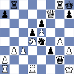 Perestjuk - Akbarinia (Chess.com INT, 2021)