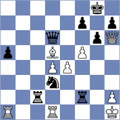 Van Wely - Svidler (chess.com INT, 2020)