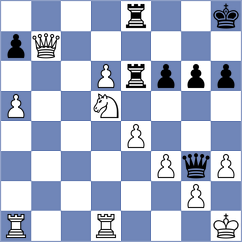 Bluebaum - Quintiliano Pinto (chess.com INT, 2021)
