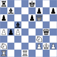 De Bona - Alekhine (Madrid, 1945)