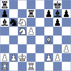 Holt - Bayramov (chess.com INT, 2023)
