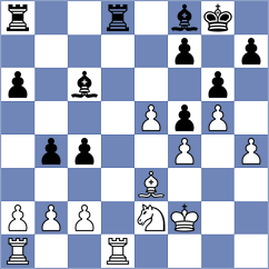 Kraus - Nguyen (chess.com INT, 2023)