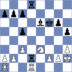 Smith - Torres Dominguez (chess.com INT, 2023)