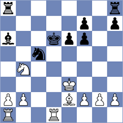Swicarz - Magalashvili (Chess.com INT, 2020)