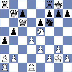 Ozen - Oliveira (Chess.com INT, 2021)