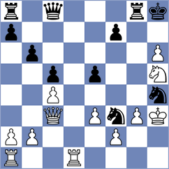 Yang Kaiqi - Ivanov (chess.com INT, 2022)