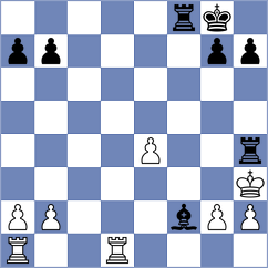 Radovic - Rios Escobar (chess.com INT, 2022)