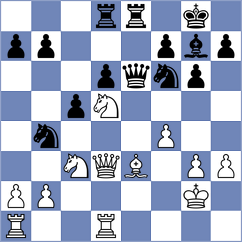 Bongo Akanga Ndjila - Almedina Ortiz (chess.com INT, 2023)