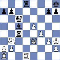 Gorin - Leve (Chess.com INT, 2020)