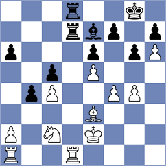 Zhigalko - Ballester Llagaria (chess.com INT, 2023)