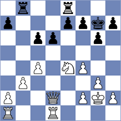 Borkovec - Chrz (Chess.com INT, 2021)
