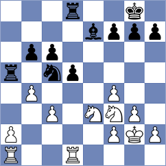 Samsonkin - Veljanoski (chess.com INT, 2022)