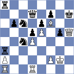 Al Hosani - Olcayoz (chess.com INT, 2022)