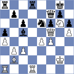 Fierro Baquero - Houska (chess.com INT, 2020)