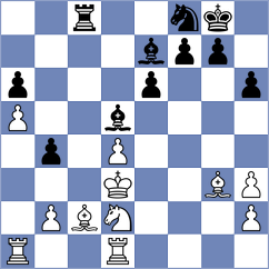 Mesquita - Navia (chess.com INT, 2024)