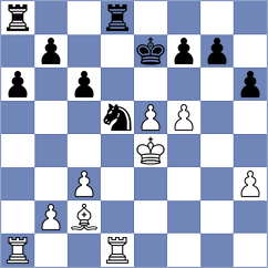 Flis - Lehtosaari (chess.com INT, 2023)